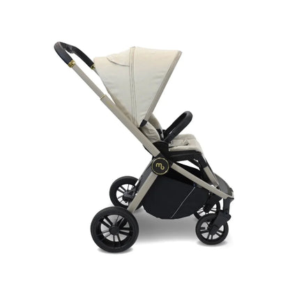 My Babiie MB450i 3-in-1 Travel System - Ivory