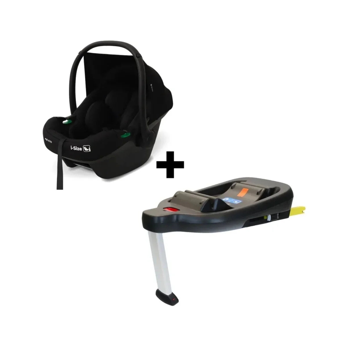 My Babiie MB450i 3-in-1 Travel System - Ivory