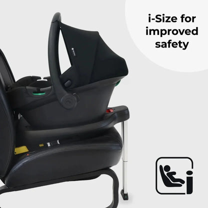 My Babiie MB450i 3-in-1 Travel System - Ivory