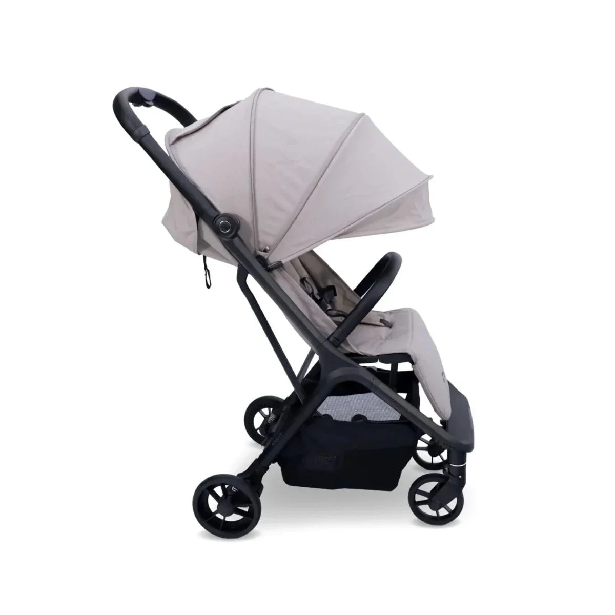 My Babiie MBX7 Auto-Fold Compact Stroller - Camel