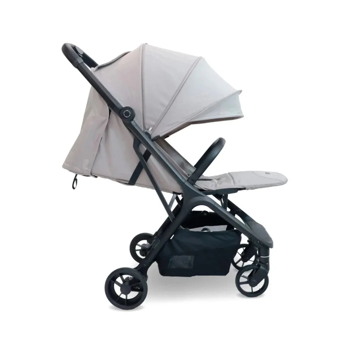 My Babiie MBX7 Auto-Fold Compact Stroller - Camel