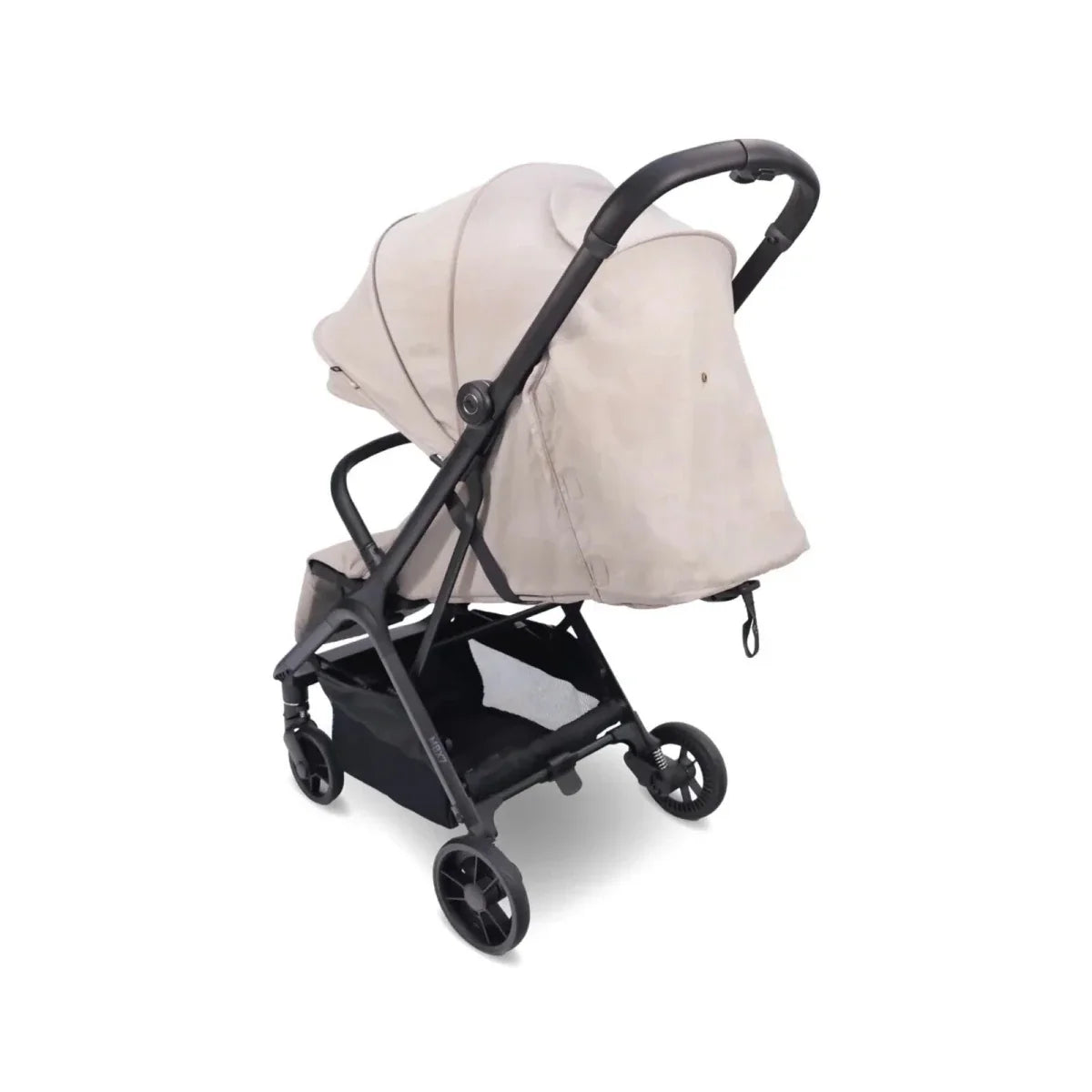 My Babiie MBX7 Auto-Fold Compact Stroller - Camel
