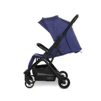 My Babiie MBX7 Auto-Fold Compact Stroller - Indigo