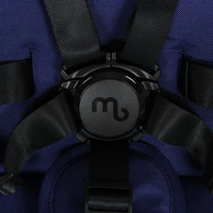 My Babiie MBX7 Auto-Fold Compact Stroller - Indigo