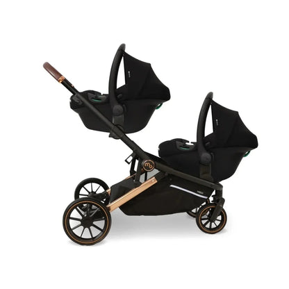 My Babiie MB33 Twin Travel System - Giraffe