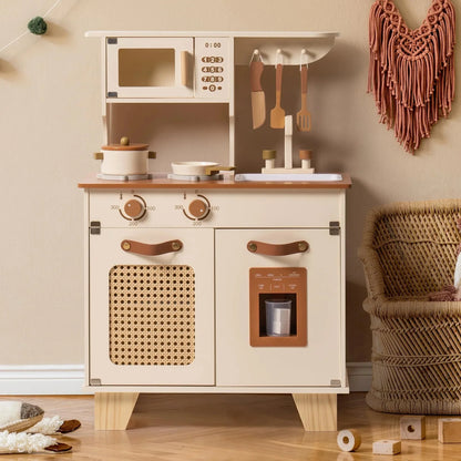 Oui Chef - Cuisine en bois pour enfants