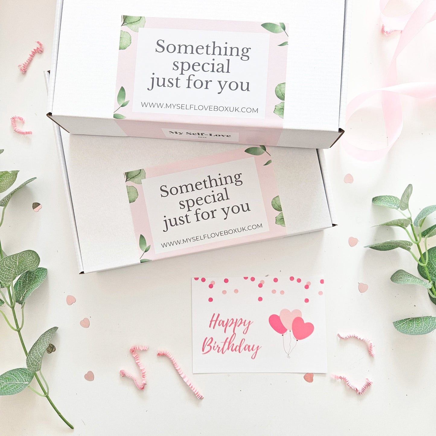 WITH LOVE | LUXURY PAMPER GIFT BOX