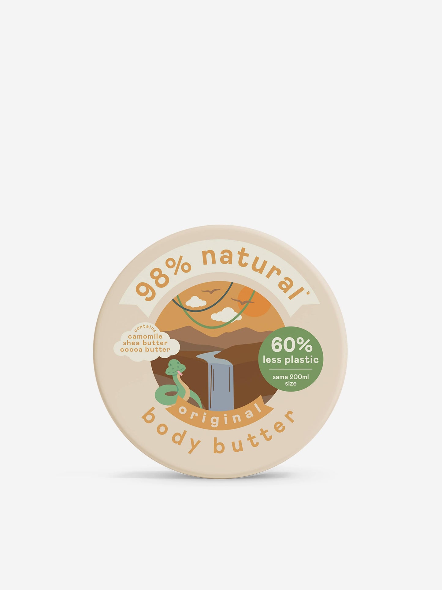 Nala's Baby Body Butter 200ml