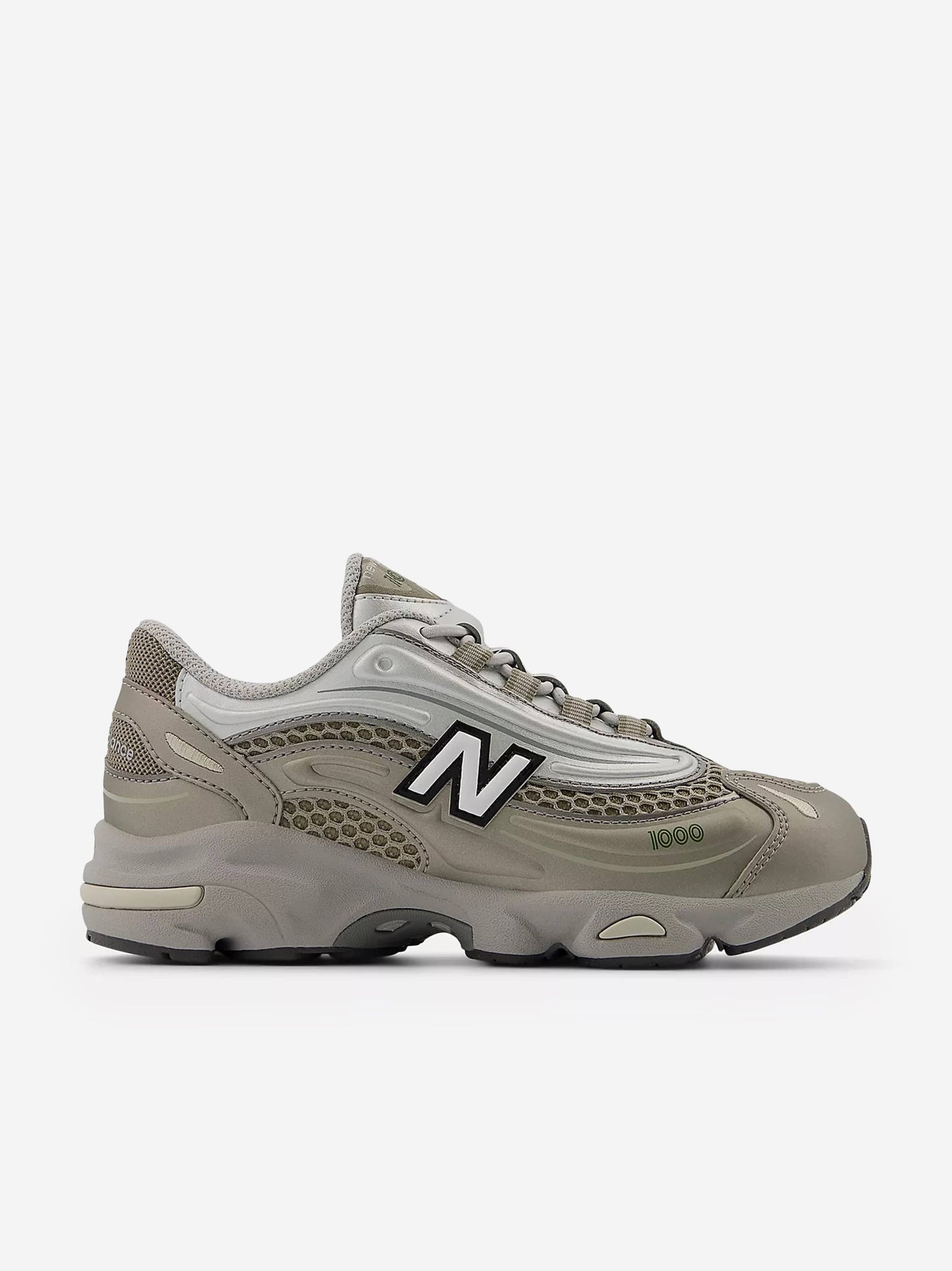 New Balance Kids 1000 Trainers in Beige
