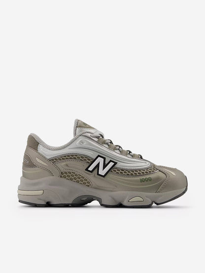 New Balance Kids 1000 Trainers in Beige