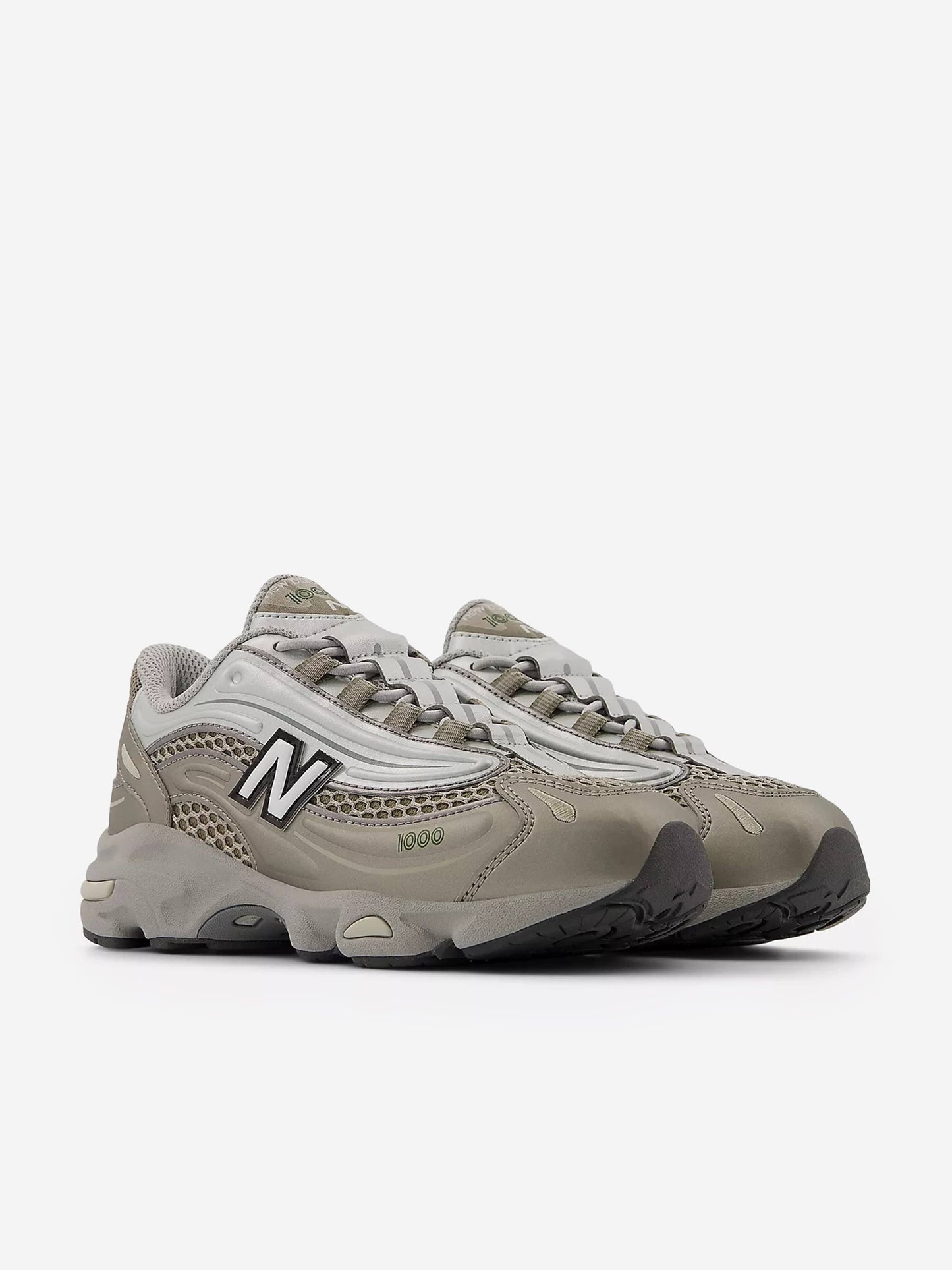 New Balance Kids 1000 Trainers in Beige