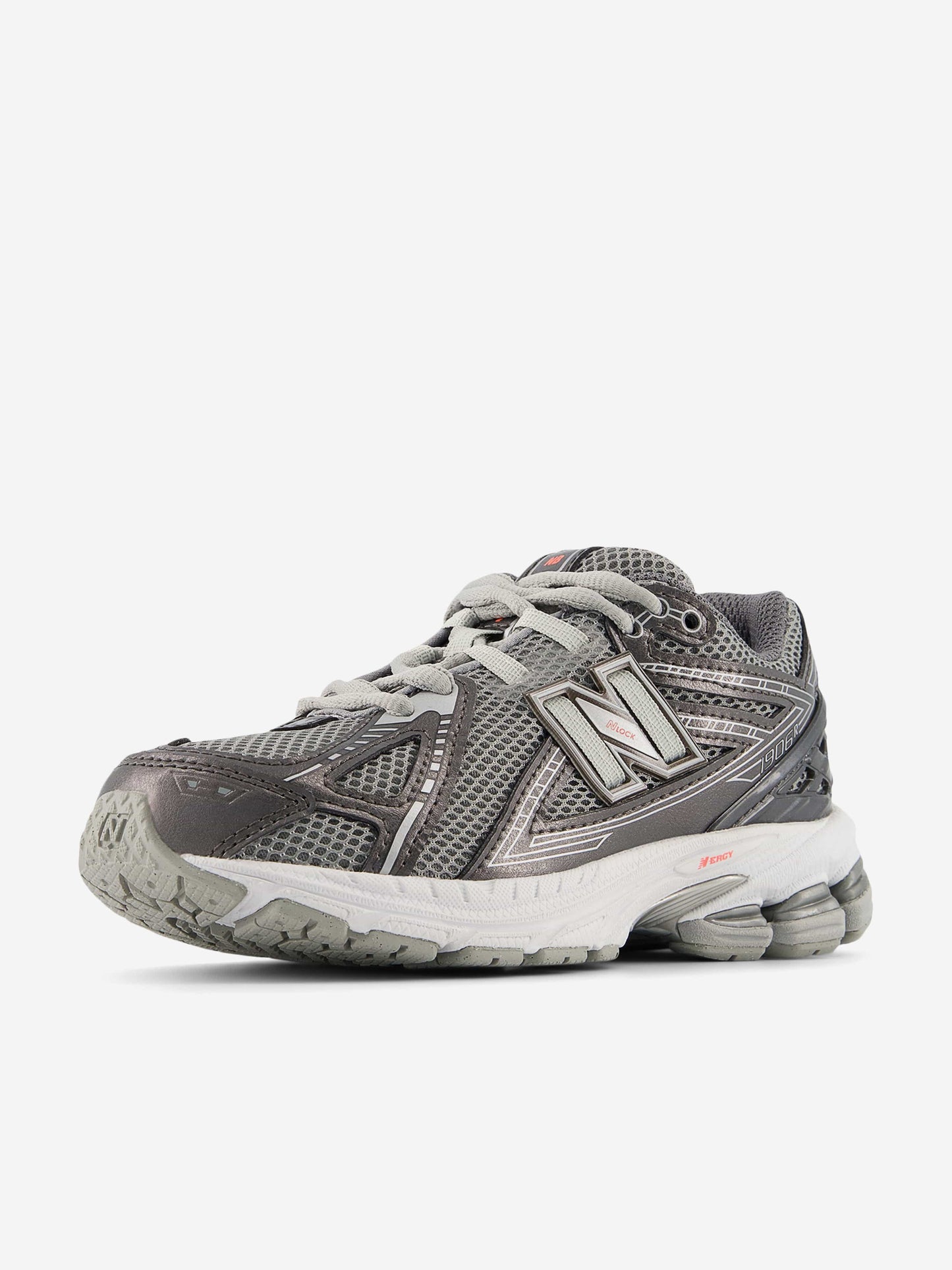 New Balance Kids 1906 Trainers in Grey