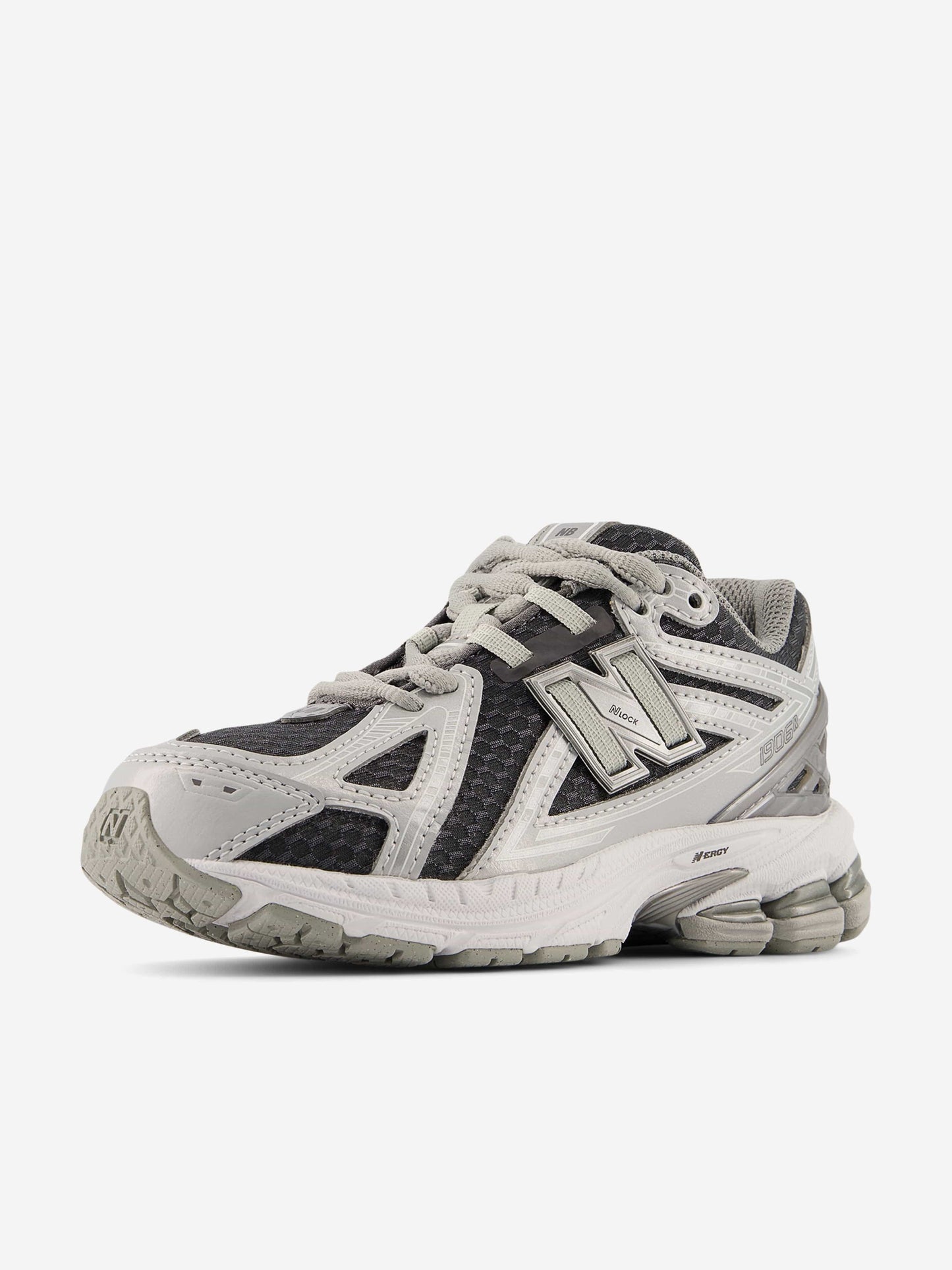 New Balance Kids 1906 Trainers in White