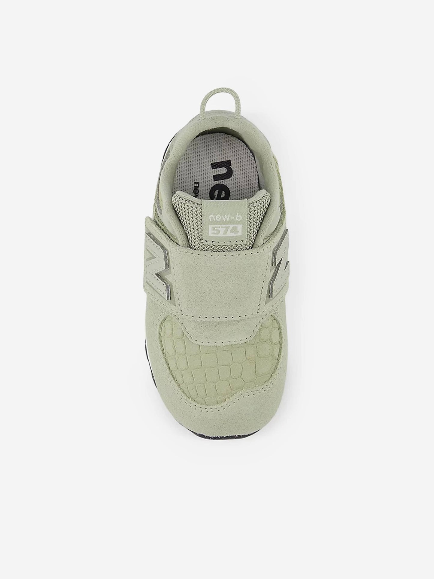 New Balance Kids 574 Trainers in Green