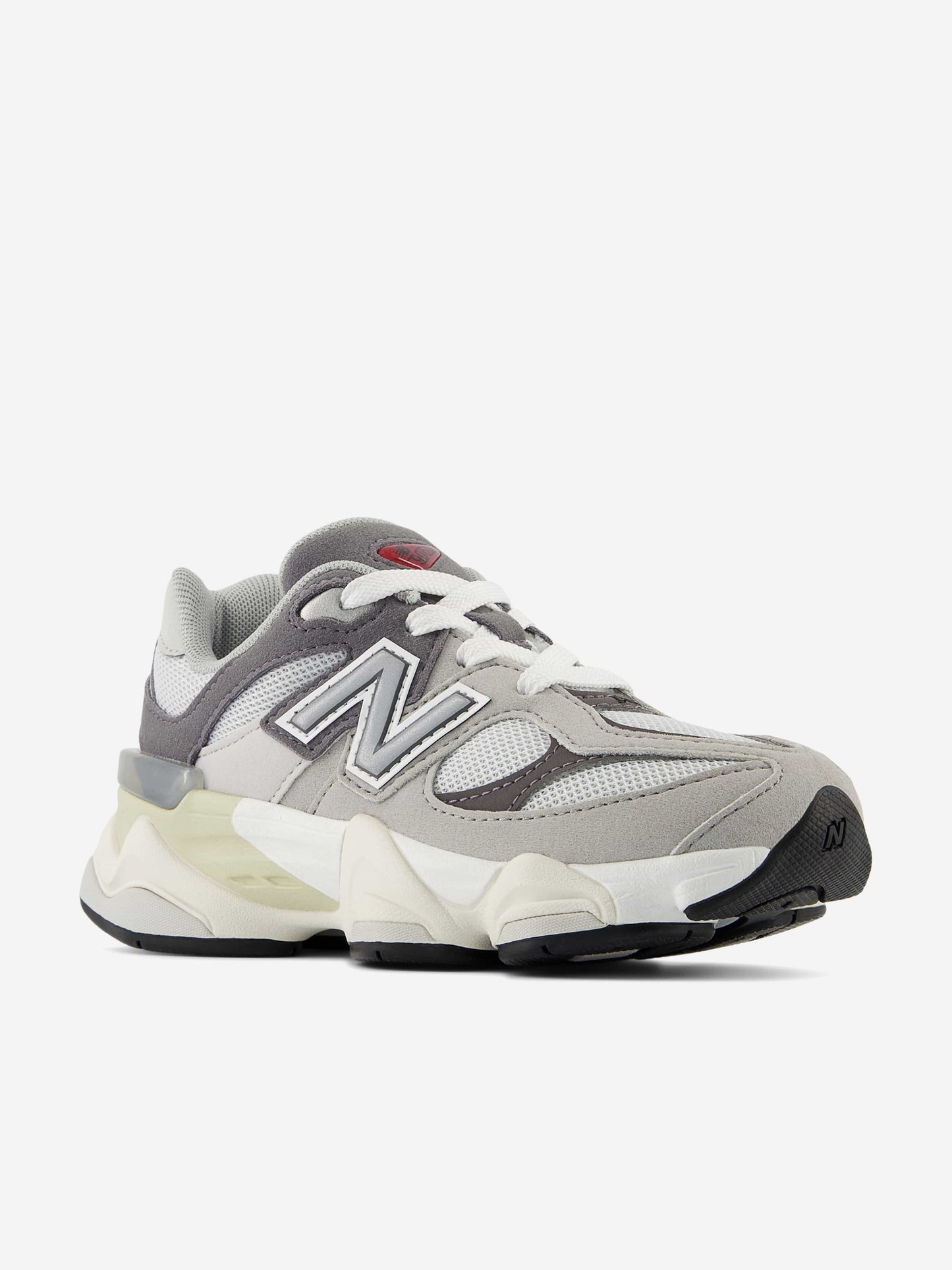New Balance Kids 9060 Trainers in Grey