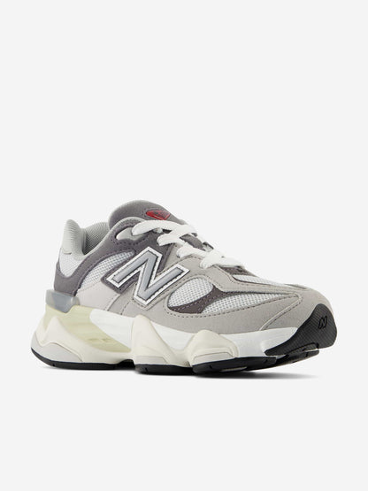 New Balance Kids 9060 Trainers in Grey