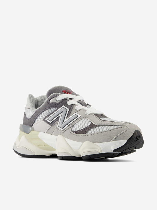 New Balance Kids 9060 Trainers in Grey
