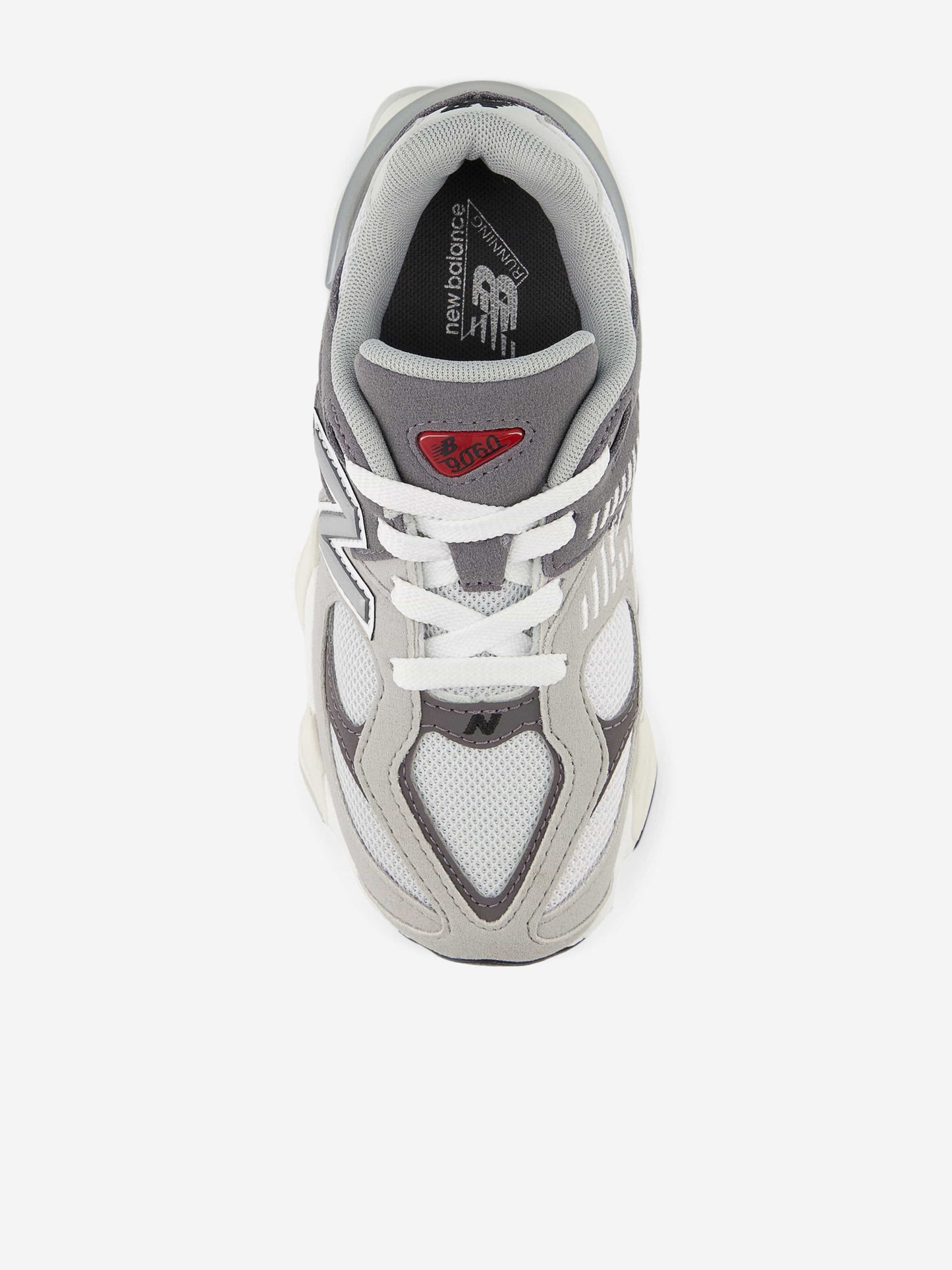 New Balance Kids 9060 Trainers in Grey
