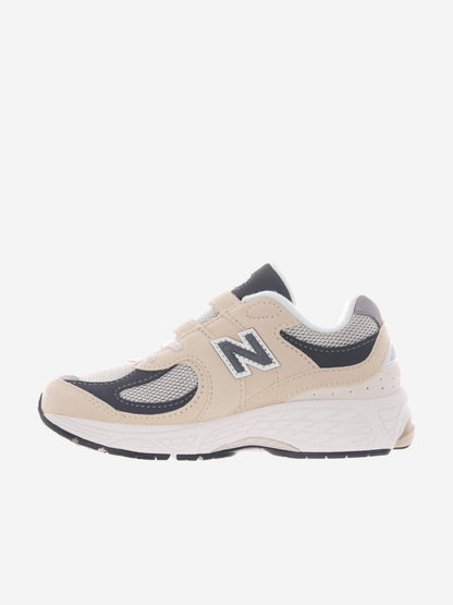 New Balance Boys 2002 Trainers in Beige