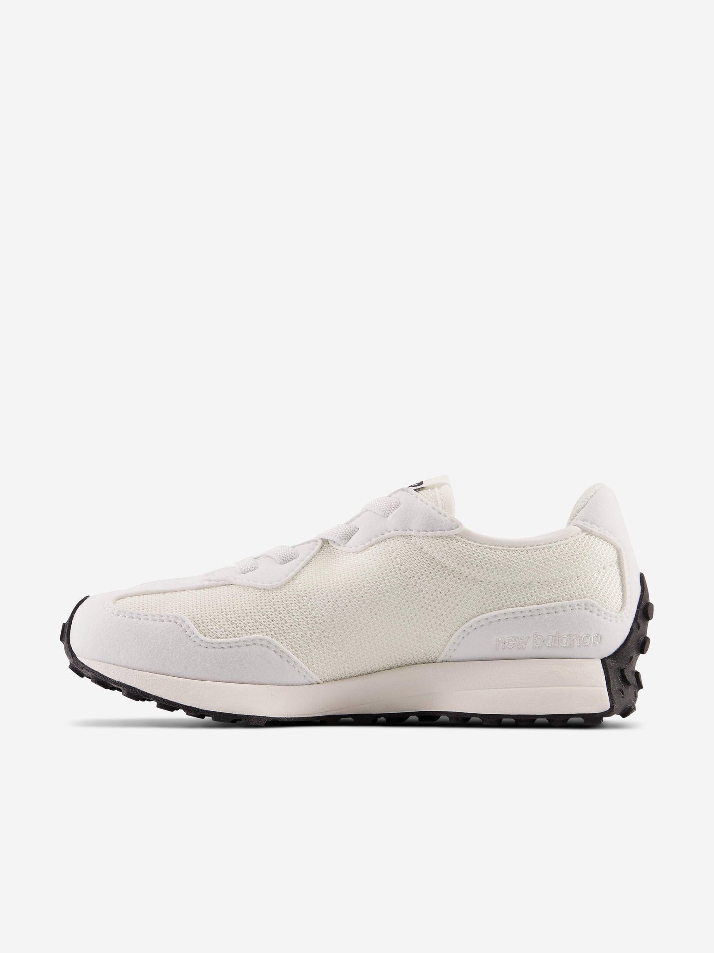 New Balance Boys 327 Trainers in White