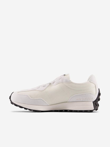 New Balance Boys 327 Trainers in White