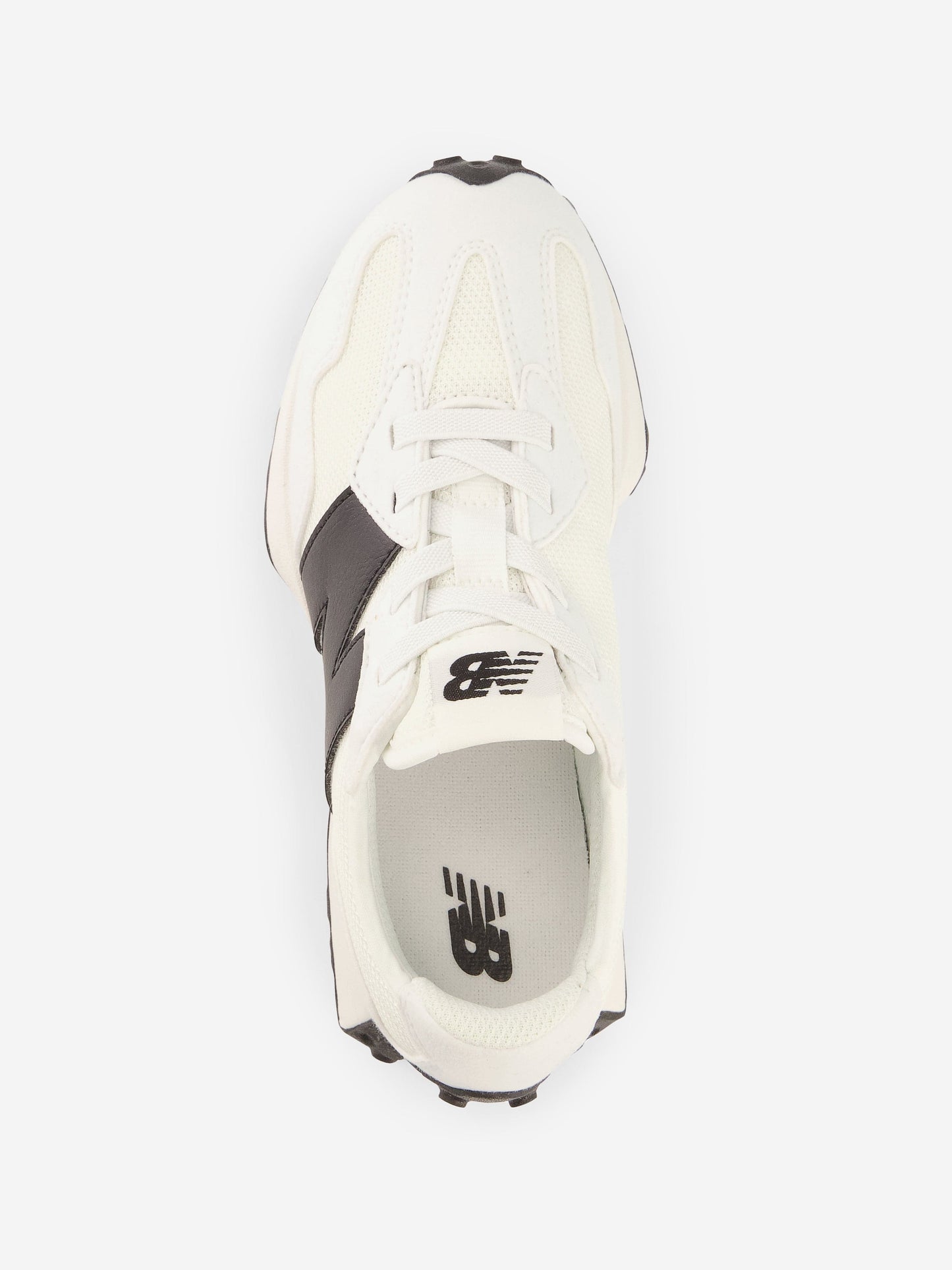 New Balance Boys 327 Trainers in White
