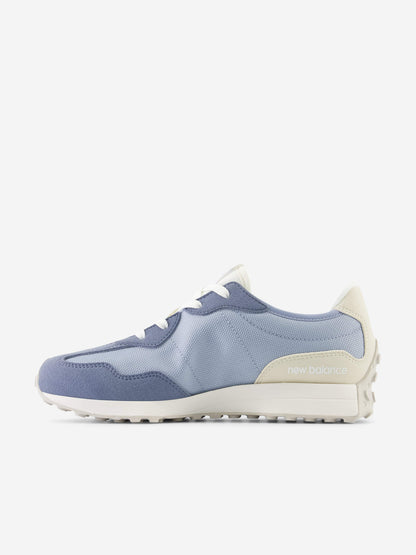 New Balance Boys 327 Trainers in Blue