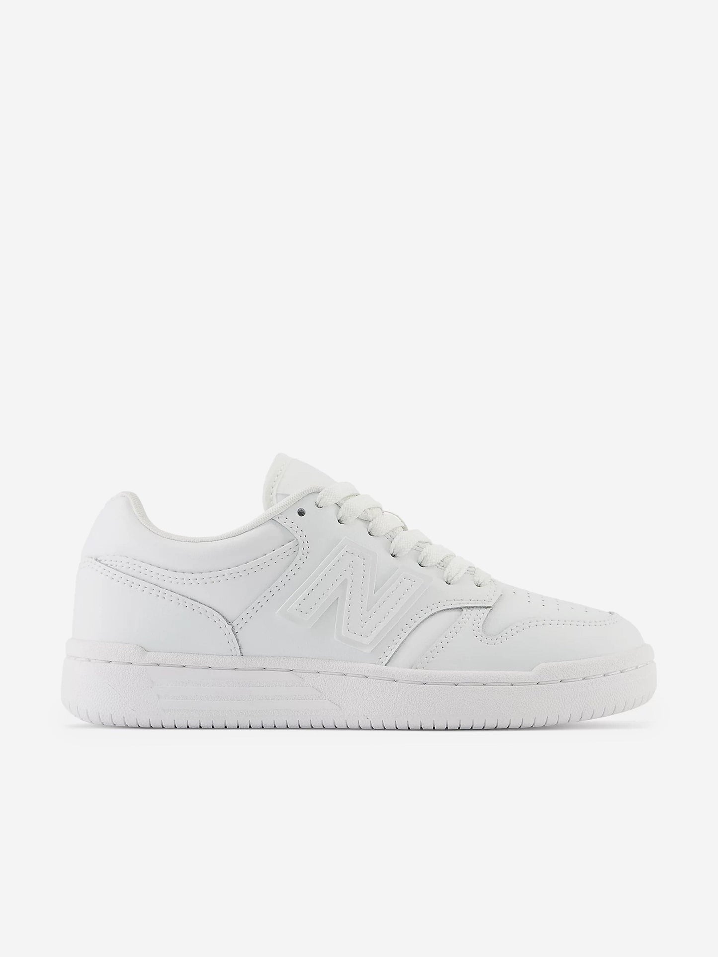 New Balance Kids 480 Trainers in White
