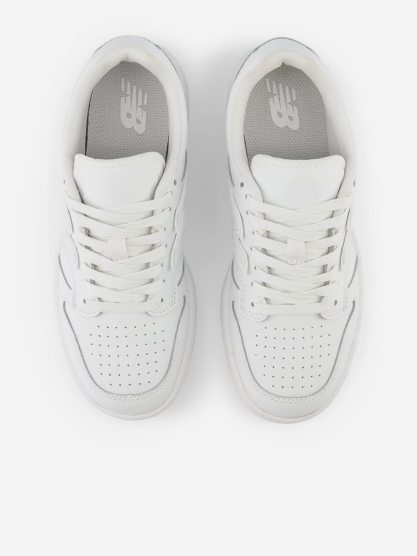New Balance Kids 480 Trainers in White