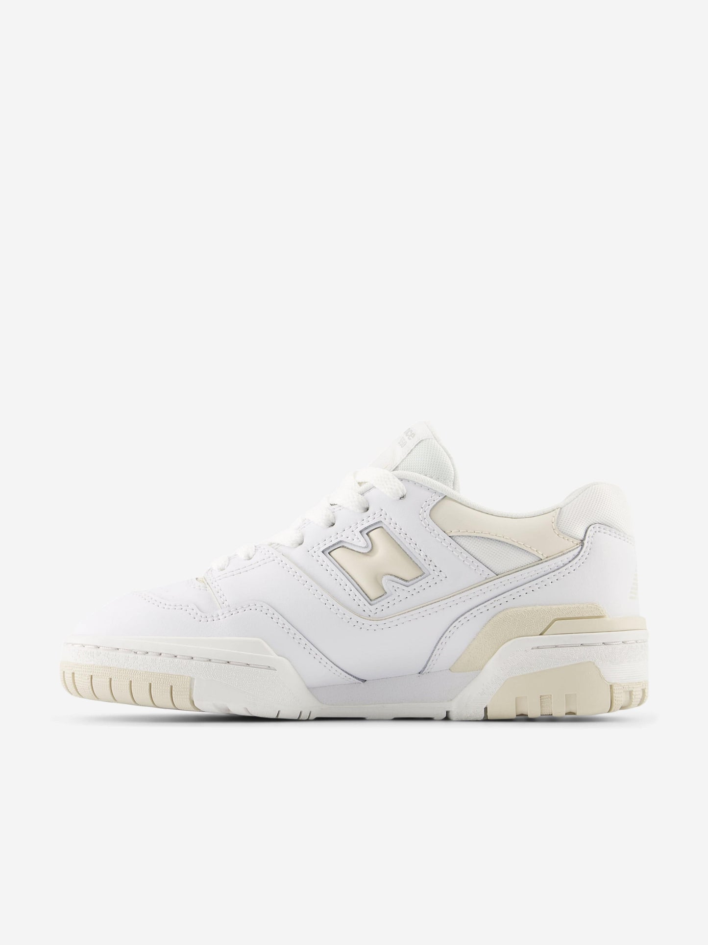 New Balance Kids 550 Trainers in White