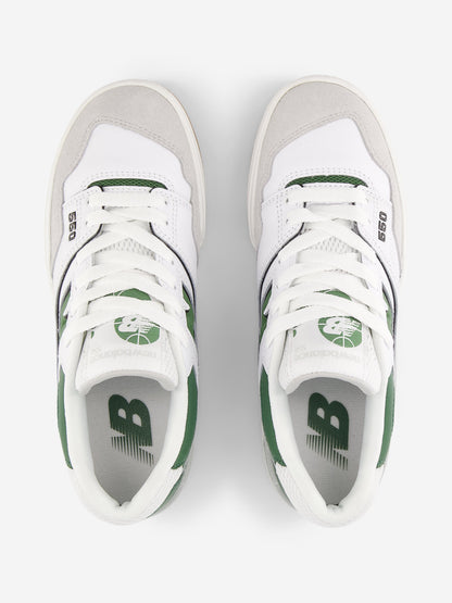 New Balance Boys 550 Trainers in Green