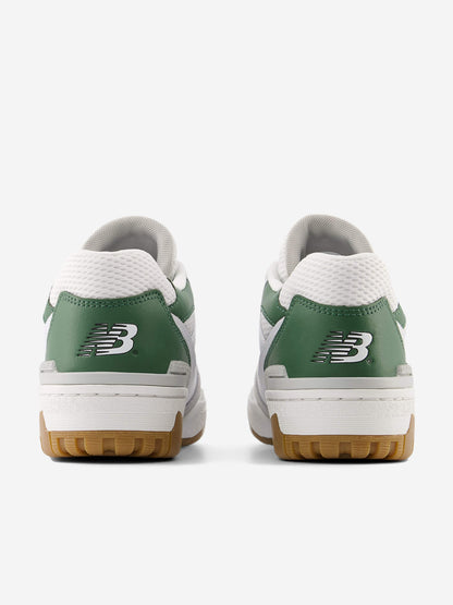 New Balance Boys 550 Trainers in Green