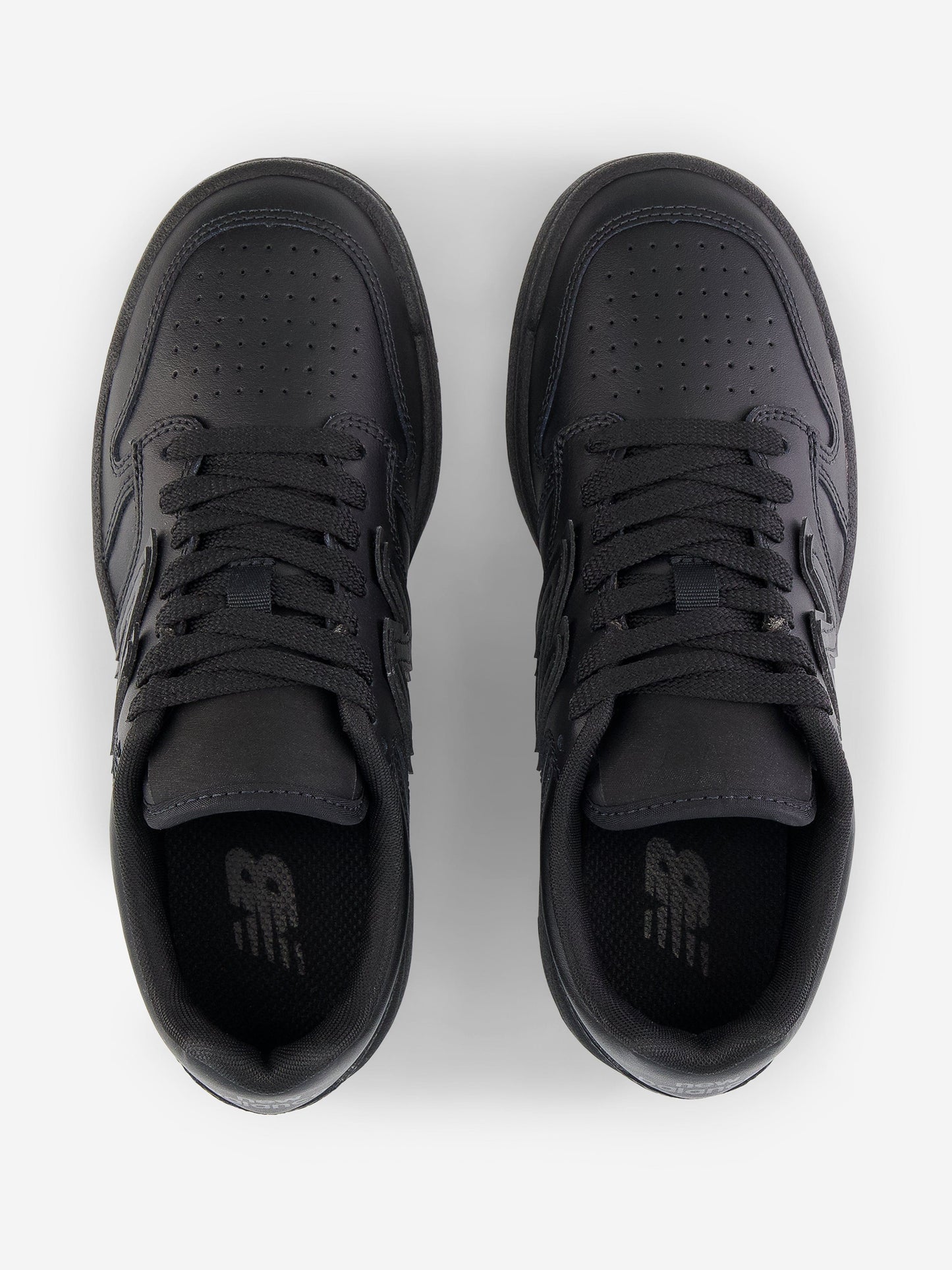 New Balance Boys 480 Trainers in Black