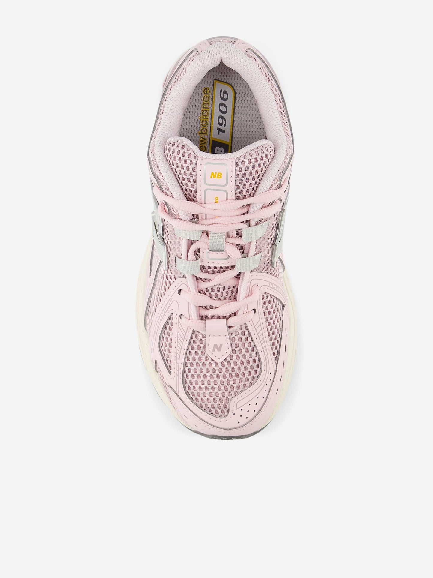 New Balance Girls 1906 Trainers in Pink
