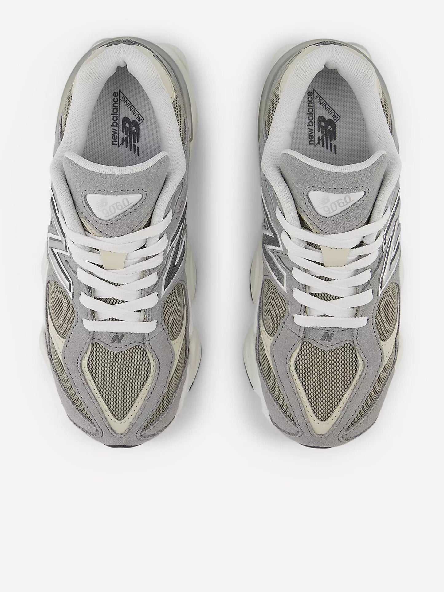 New Balance Kids 9060 Trainers in Grey