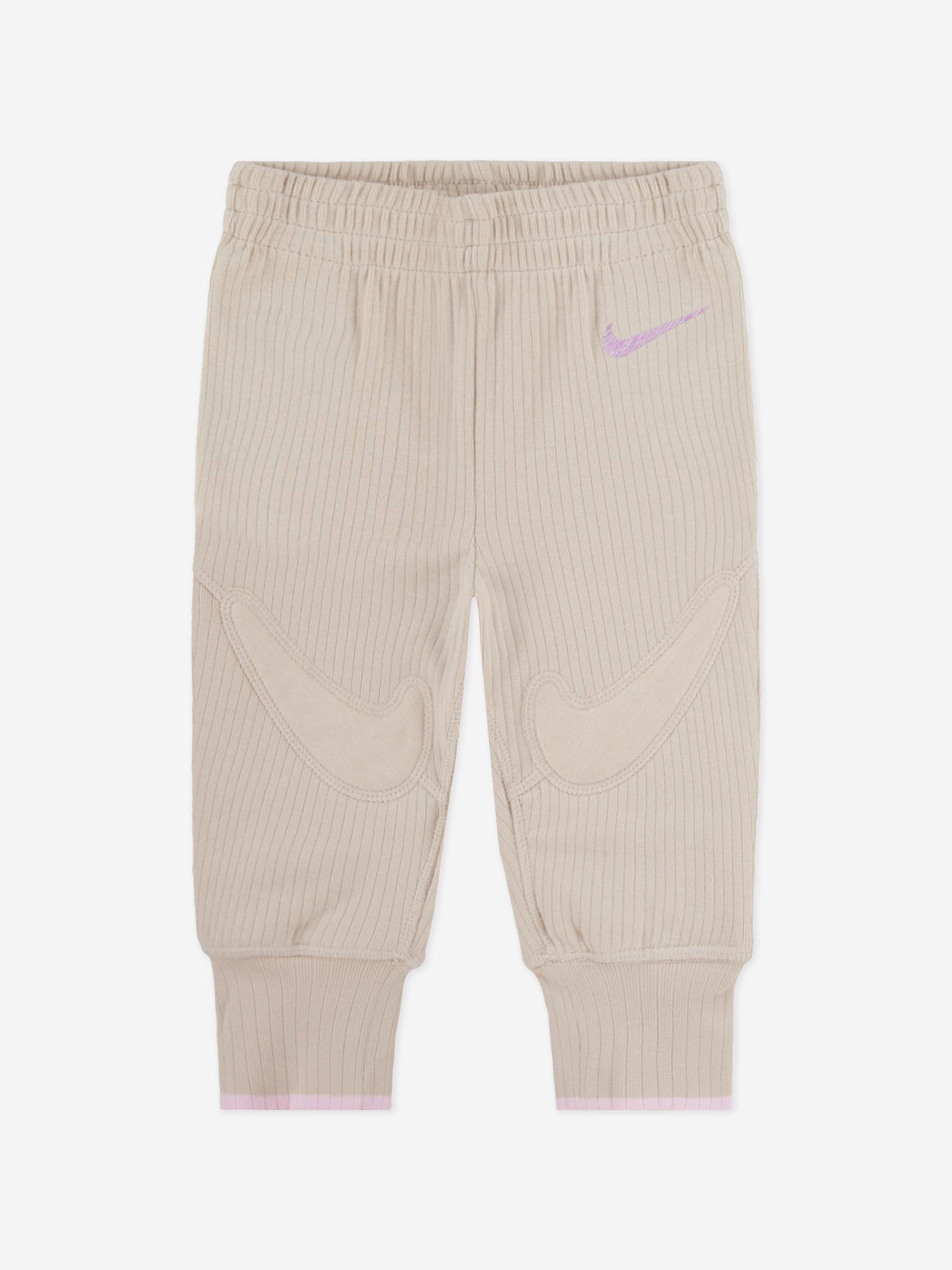 Nike Baby Readyset Tracksuit in Beige
