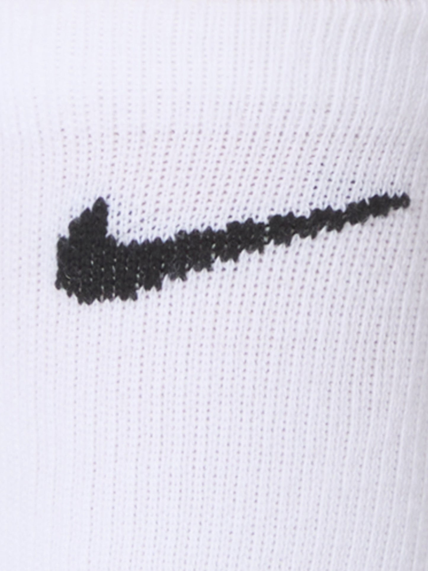 Nike Kids Basic Crew 6 Pack Socks Set in White
