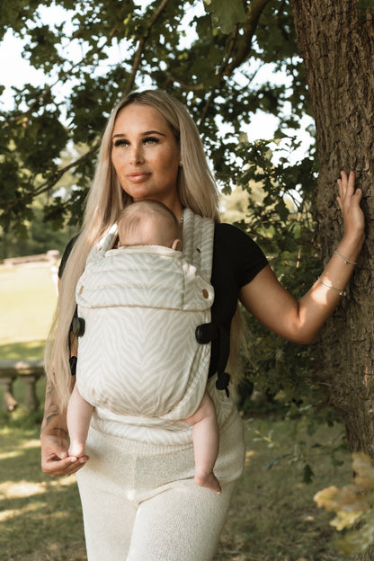 Nomad Air Animal Print Baby Carrier - Gazelle