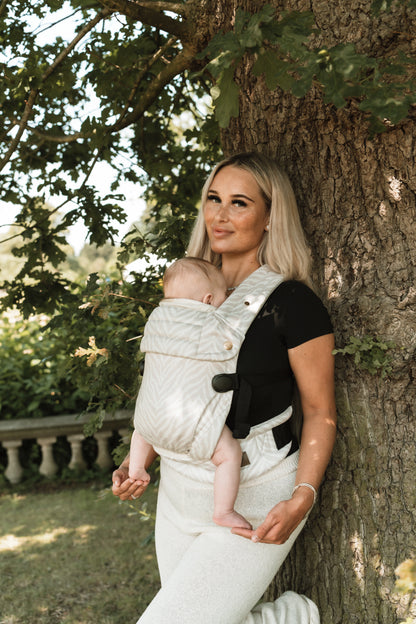 Nomad Air Animal Print Baby Carrier - Gazelle