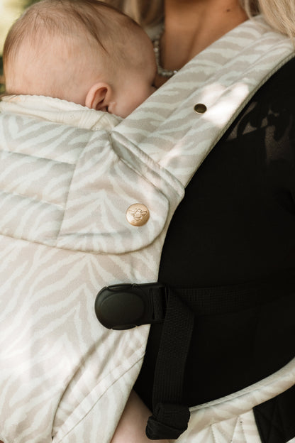 Nomad Air Animal Print Baby Carrier - Gazelle