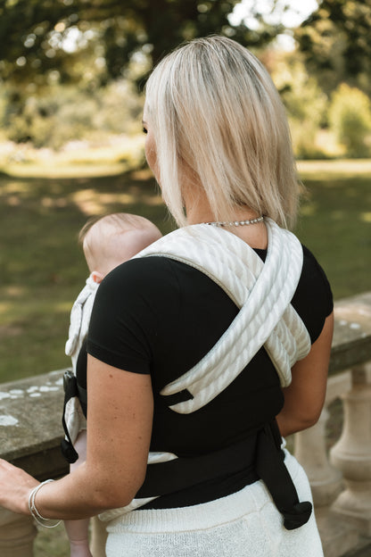 Nomad Air Animal Print Baby Carrier - Gazelle