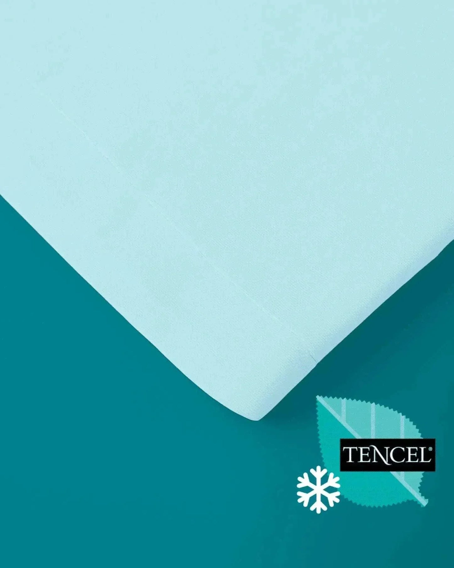 Neck Pain Cooling Pillowcase - Tencel™ cool