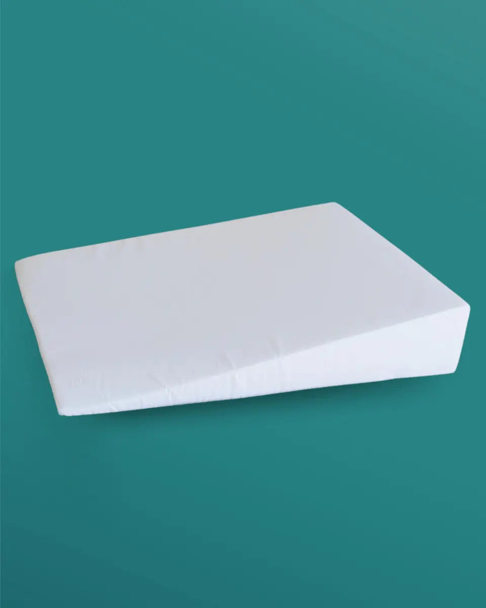 100% Cotton Pillowcase - Acid Reflux Wedge Pillow