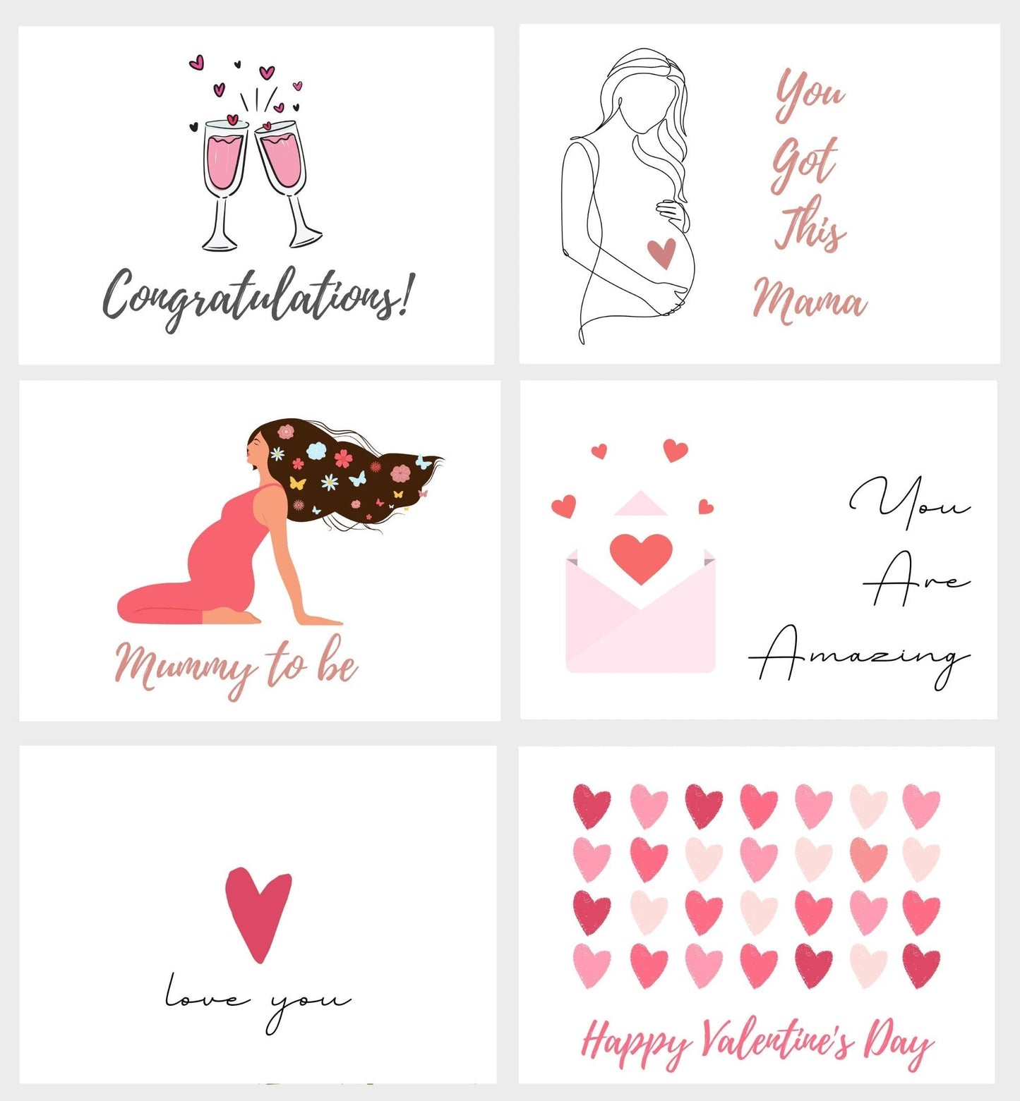 NEW MUM | POSTPARTUM CARE & SELF-CARE GIFT BOX