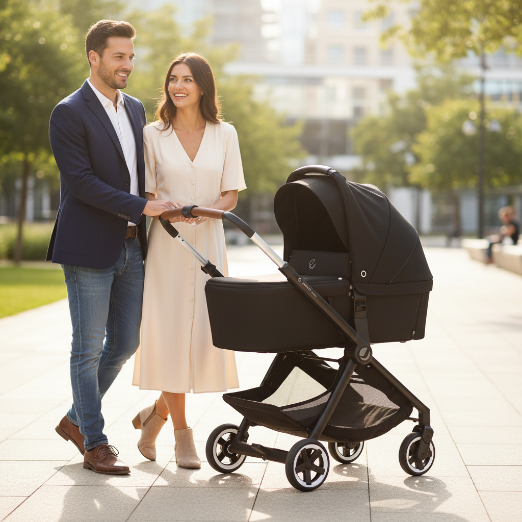 Jane Newel Trio Koos Travel System
