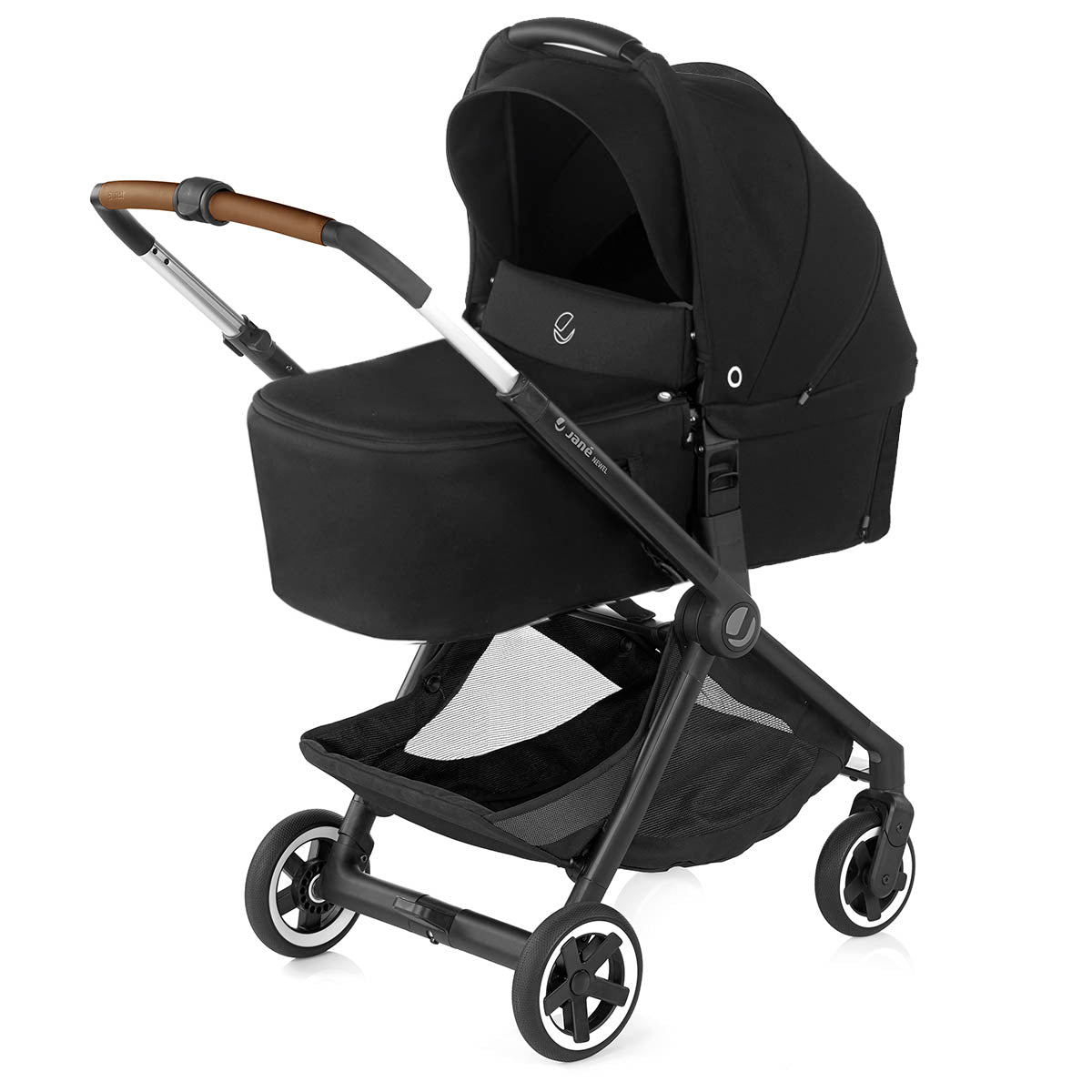 Jané Newel 10-Piece Travel System with Koos i-Size & Isofix Base