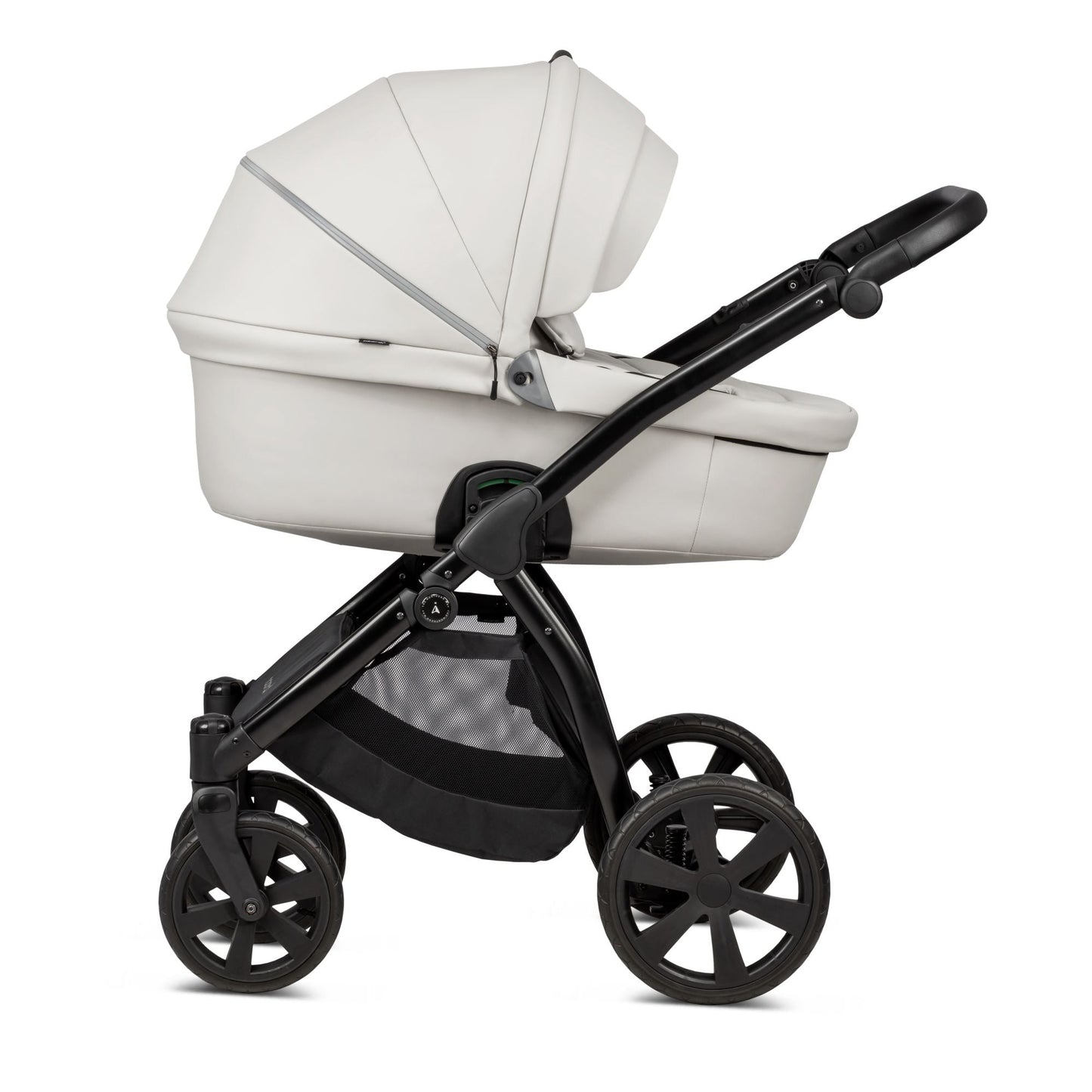 Noordi Fjordi V1 Leather 3in1 with Travel Carrier Car Seat