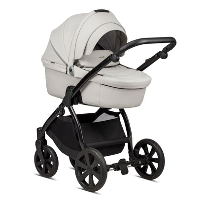 Noordi Fjordi V1 Leather 3in1 with Travel Carrier Car Seat