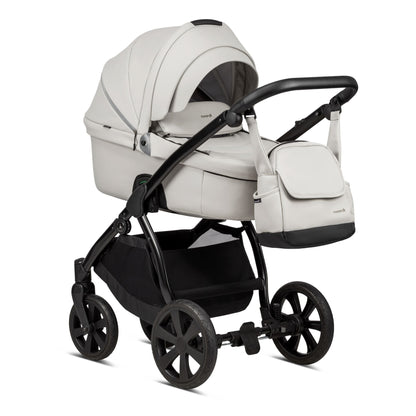 Noordi Fjordi V1 Leather 3in1 with Travel Carrier Car Seat