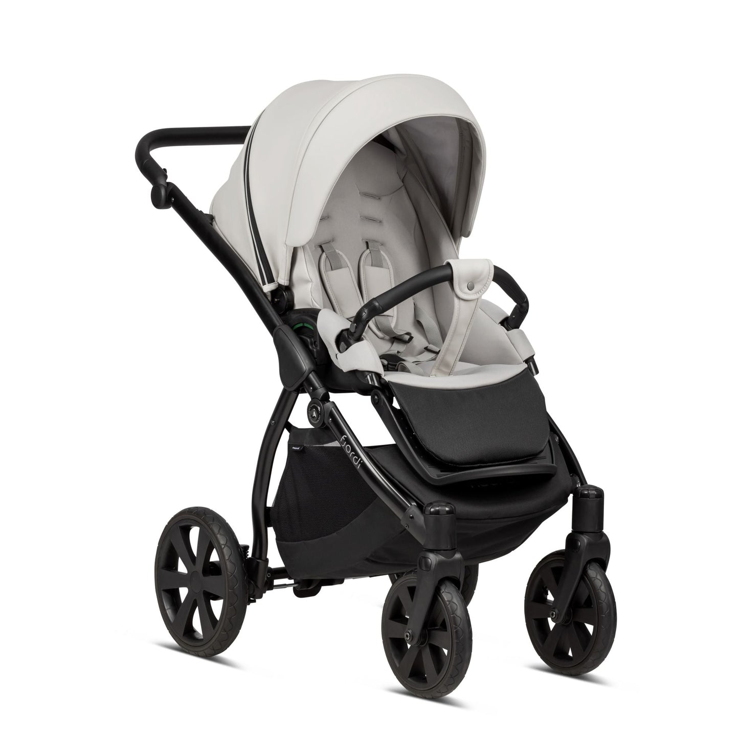Noordi Fjordi V1 Leather 3in1 with Travel Carrier Car Seat